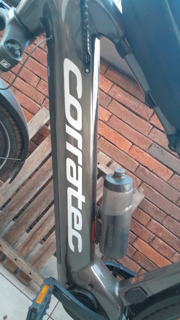 Fiets, Enlèvement, Neuf