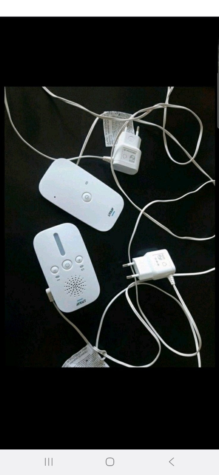 Babyphone Avent, Enfants & Bébés, Babyphones