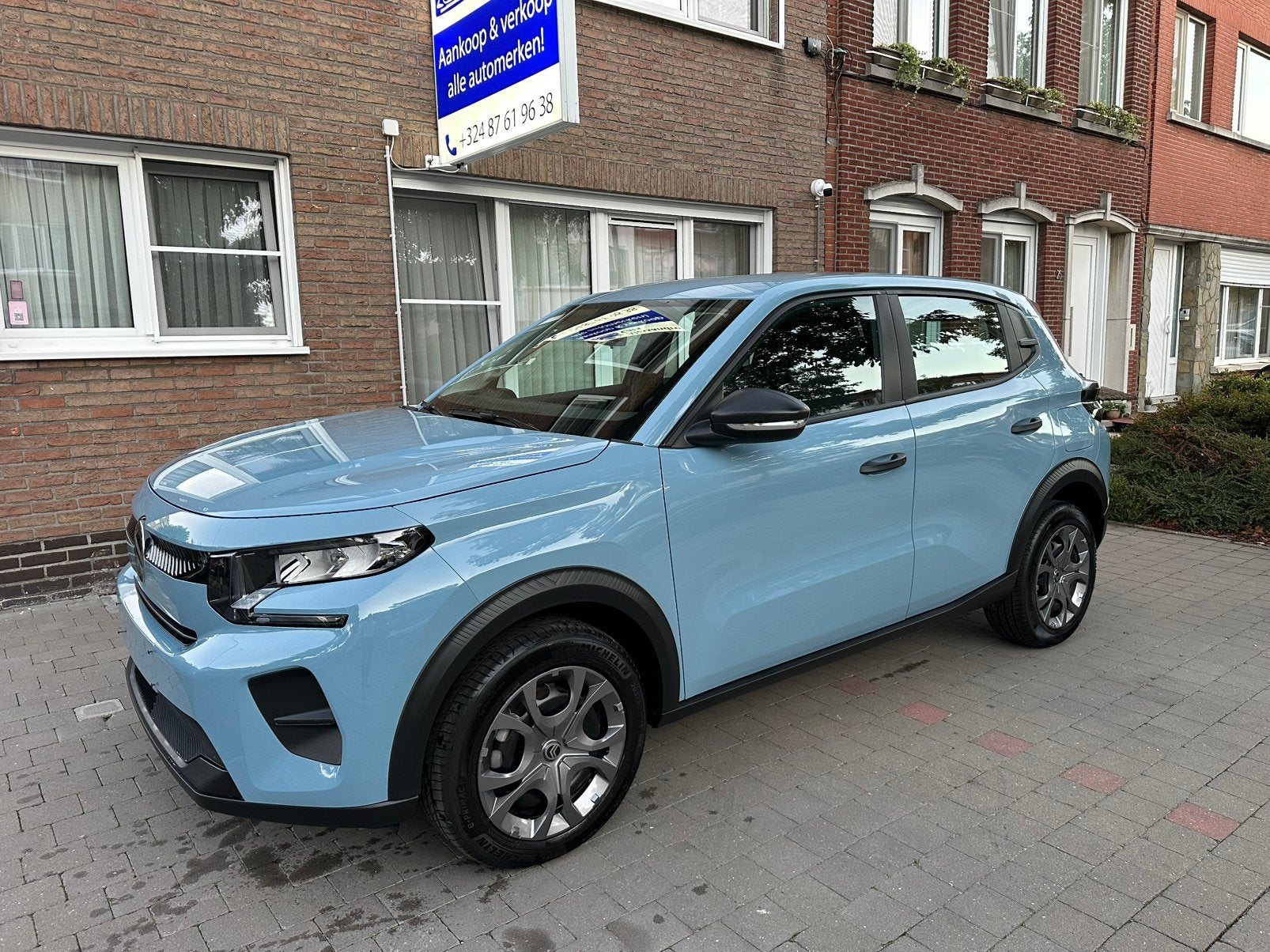 Citroen C3 1.2i! Showroomstaat* Airco* 3000km* Garantie!, Autos, Achat, Euro 6, Entreprise, Garantie prolongée