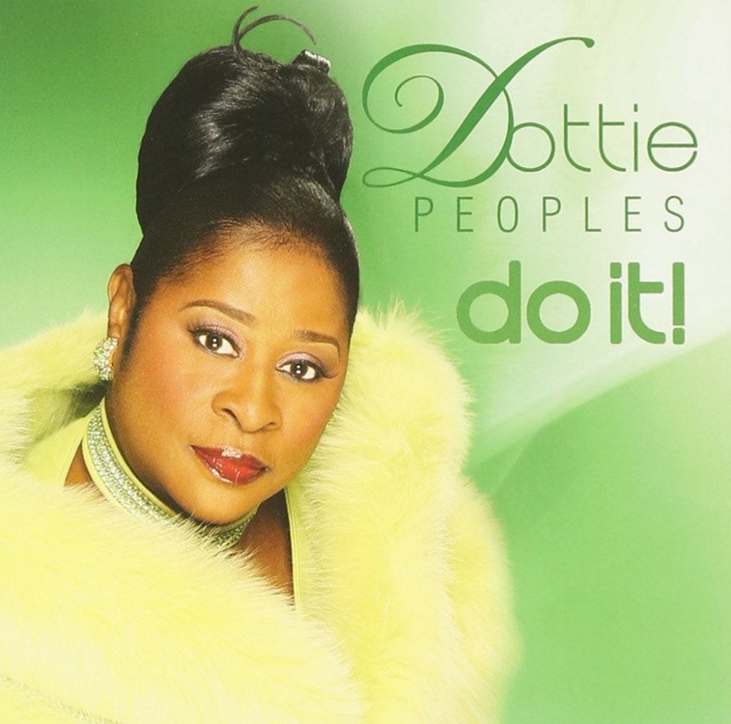 SALE--CD DOTTIE PEOPLES - Do It!, Verzenden, Gospel