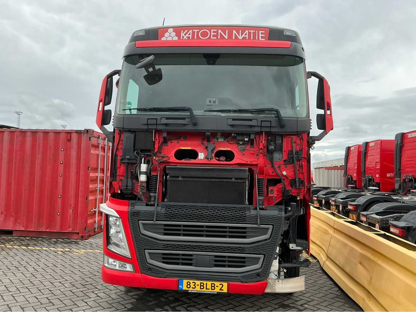 Unité tractrice Volvo FH 2019 (74113-825), Autos, Camions, Achat, Euro 6, Entreprise, Autres carburants