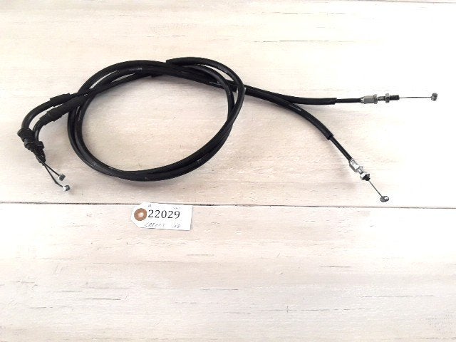 CB125F 2015 - 2020 Honda Kabel Kabel gas D1-39844, Motoren