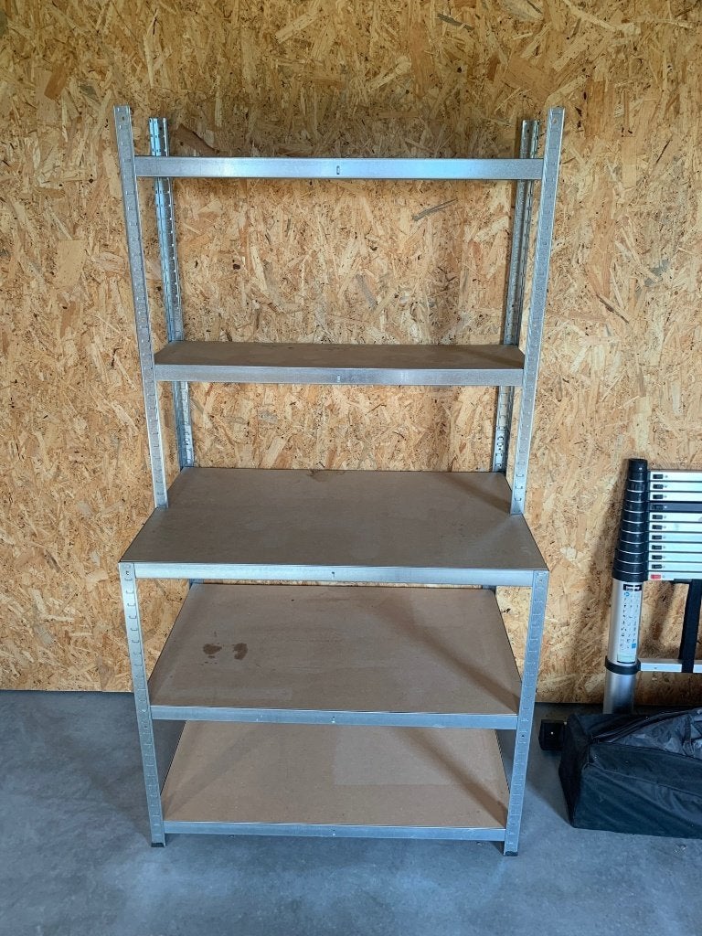 Opbergrek 186x100x60, Ophalen, Gebruikt