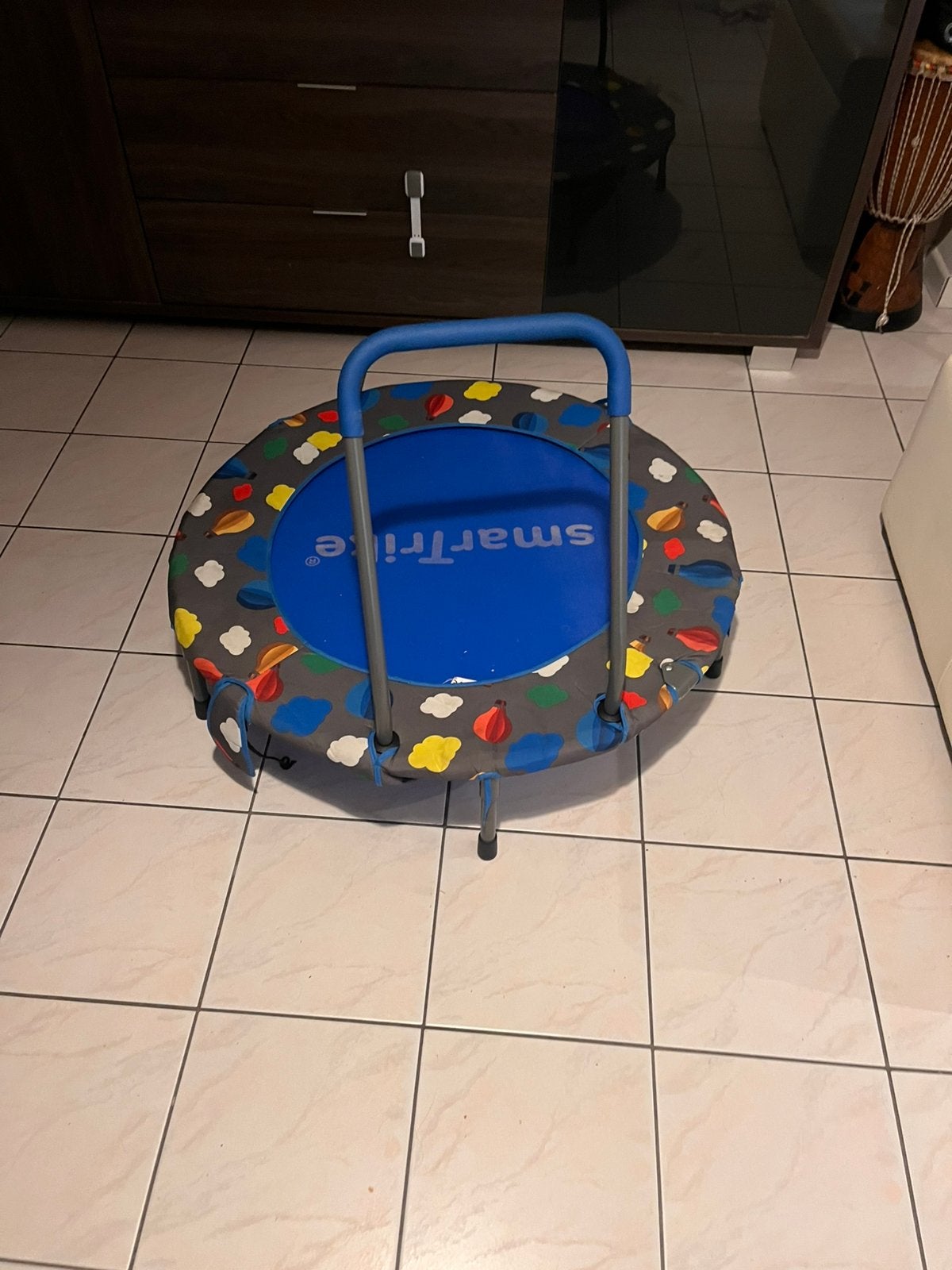 smarTrike Activity Center 3-in-1 trampoline, Ophalen, Zo goed als nieuw