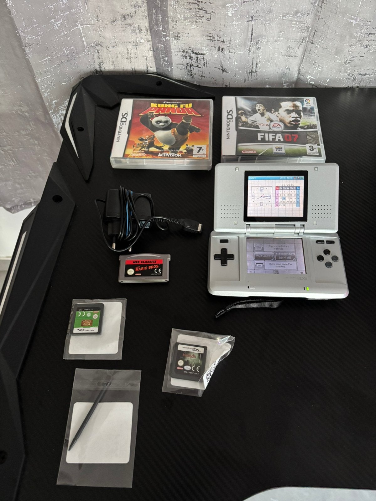 Nitendo ds, Games en Spelcomputers, Spelcomputers | Nintendo DS, Ophalen of Verzenden, Zo goed als nieuw