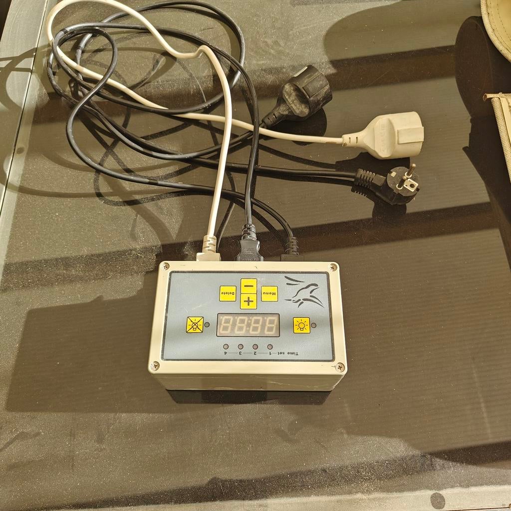 Automatische dimmer, Animaux & Accessoires, Enlèvement