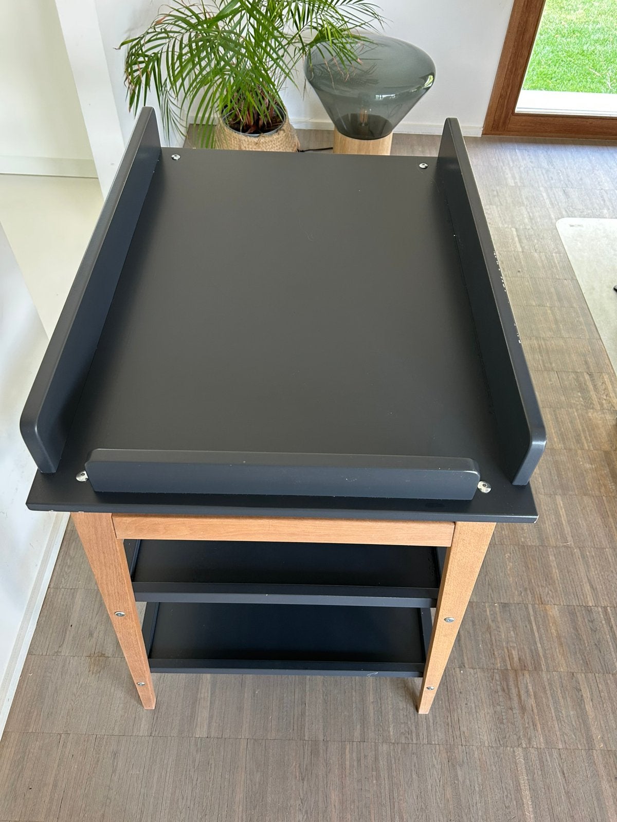 Quax luiertafel, Ophalen, Gebruikt