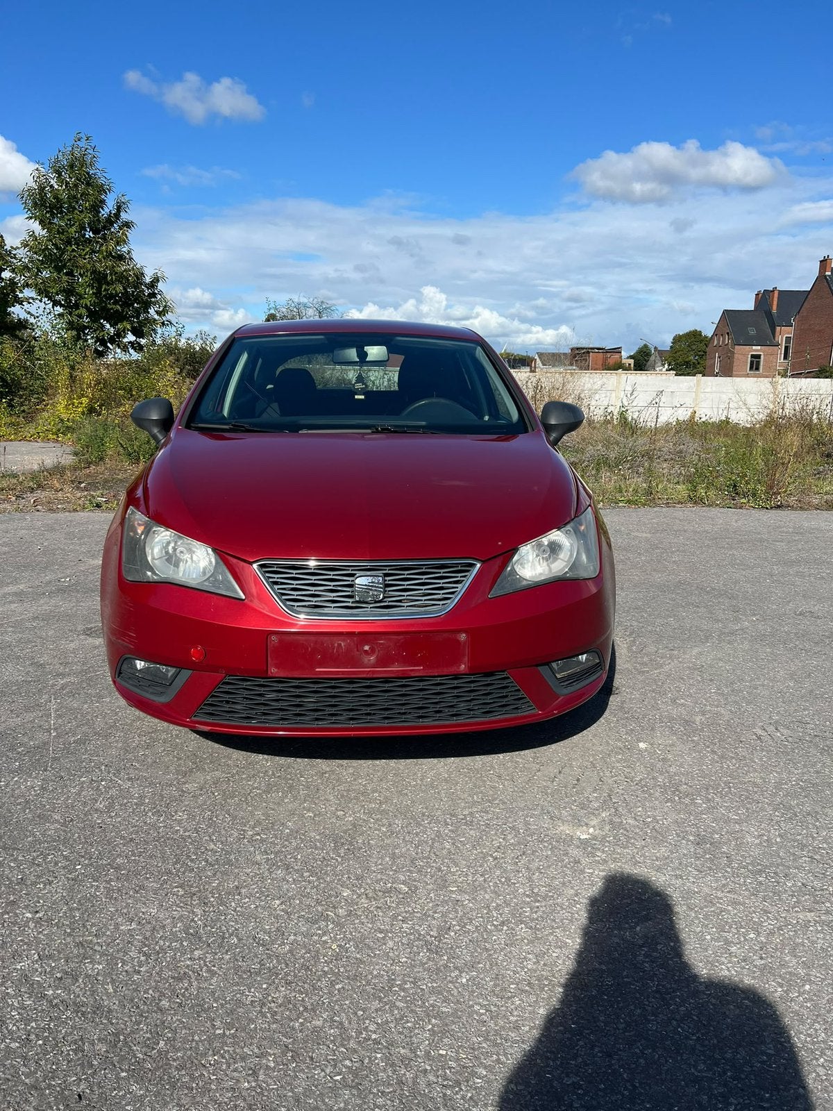 2013 Seat 1.2 tdi 180 kilometrage, Auto's, Euro 5, Bedrijf, Diesel, Te koop