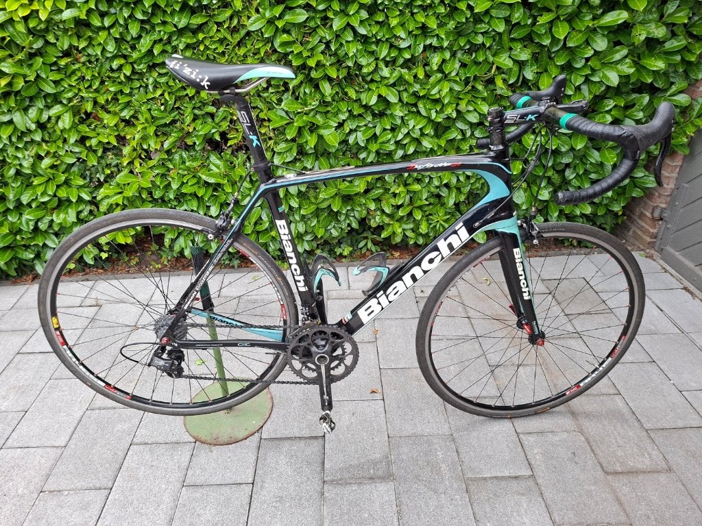 Bianchi Infinito, Autres marques, 10 à 15 vitesses, 57 à 61 cm, Enlèvement