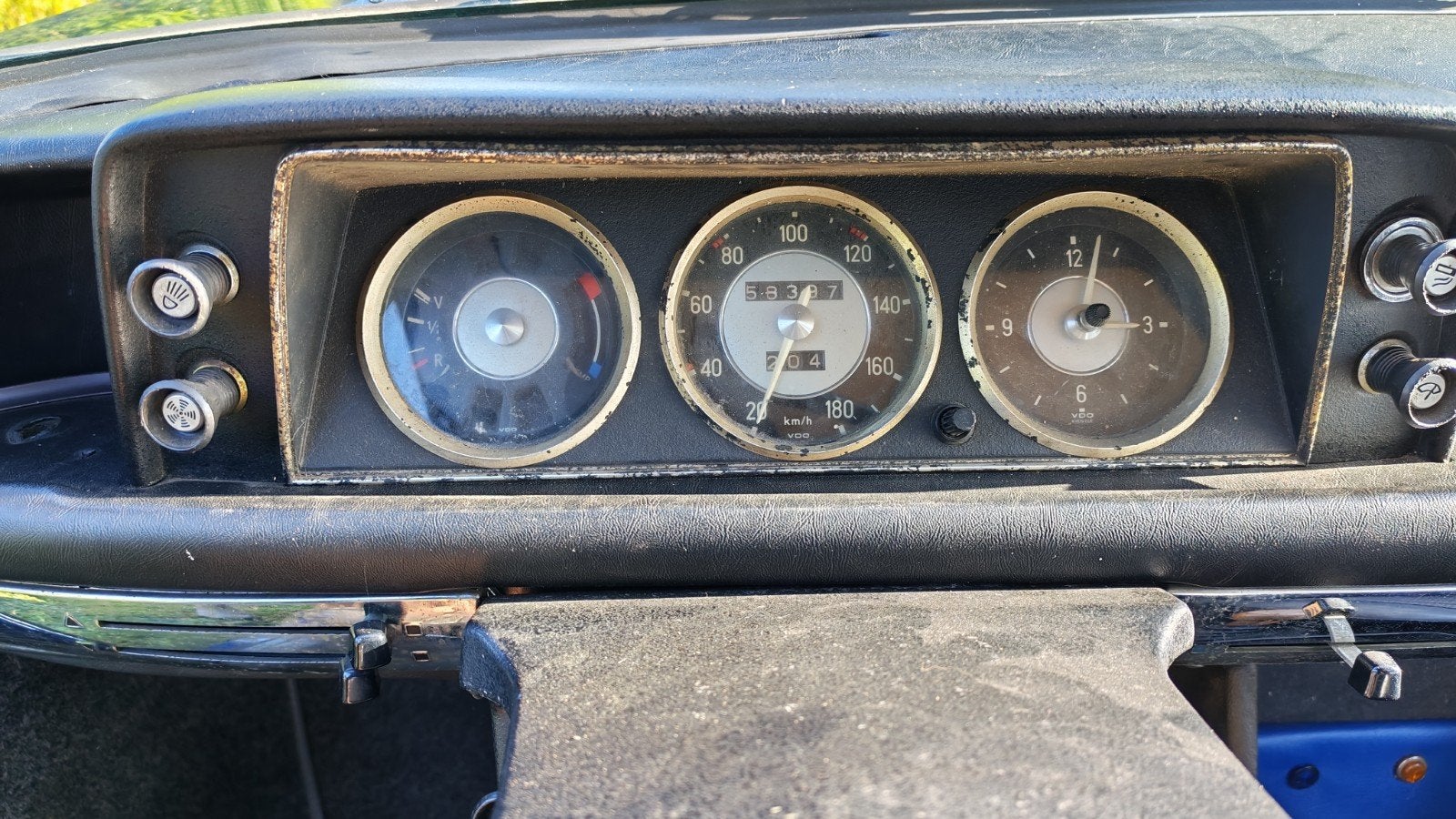 BMW 1600-2, foto 12