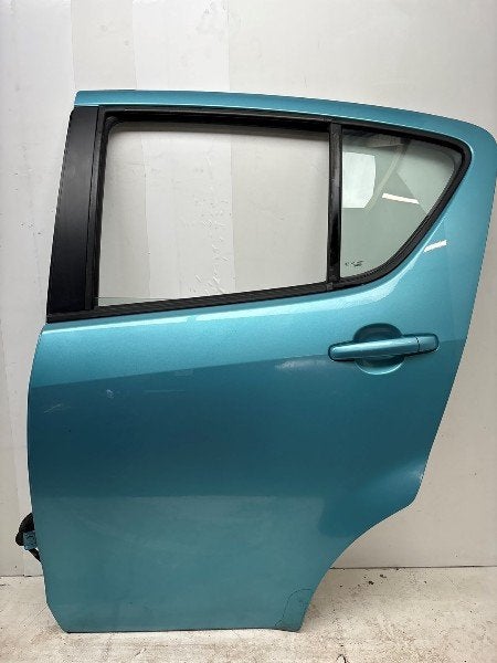 PORTE GAUCHE ARRIÈRE Suzuki Splash (|6800451K00|), Suzuki-Allee 7
64625  Bensheim, DE, Arrière, Suzuki Deutschland GmbH, Kontakt@suzuki.de