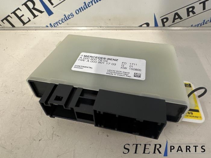 Ordinateur Adblue d'un Mercedes E-Klasse, 3 mois de garantie, Utilisé, -, -