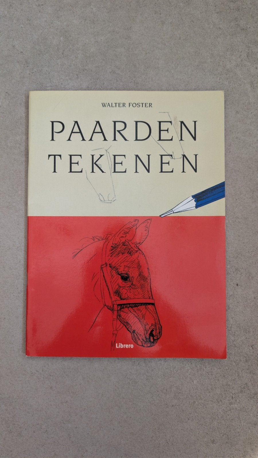W. Foster - Dessiner des chevaux, Enlèvement ou Envoi, Neuf, Dessin et Peinture, W. Foster