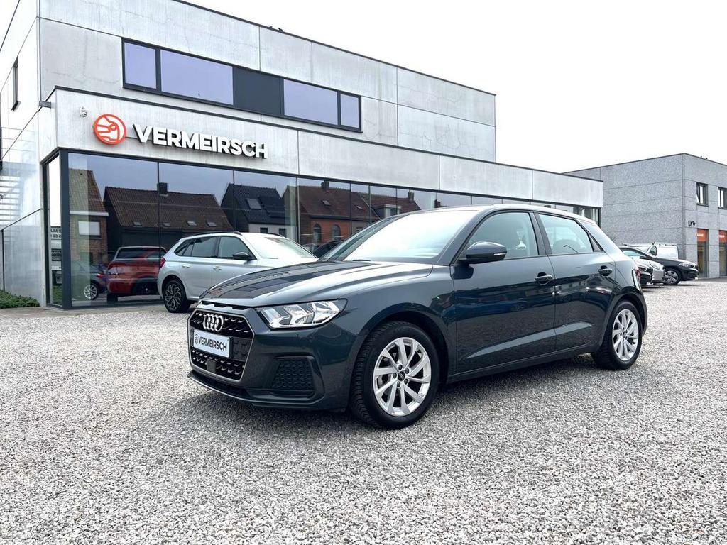 Audi A1 A1 Sportback 25 TFSI Advanced(EU6AP)*APPLE-CARPLAY, Auto's, Audi, 0 kg, https://public.car-pass.be/vhr/641b2a05-f169-4538-b8dd-0bcea6b6ef6d