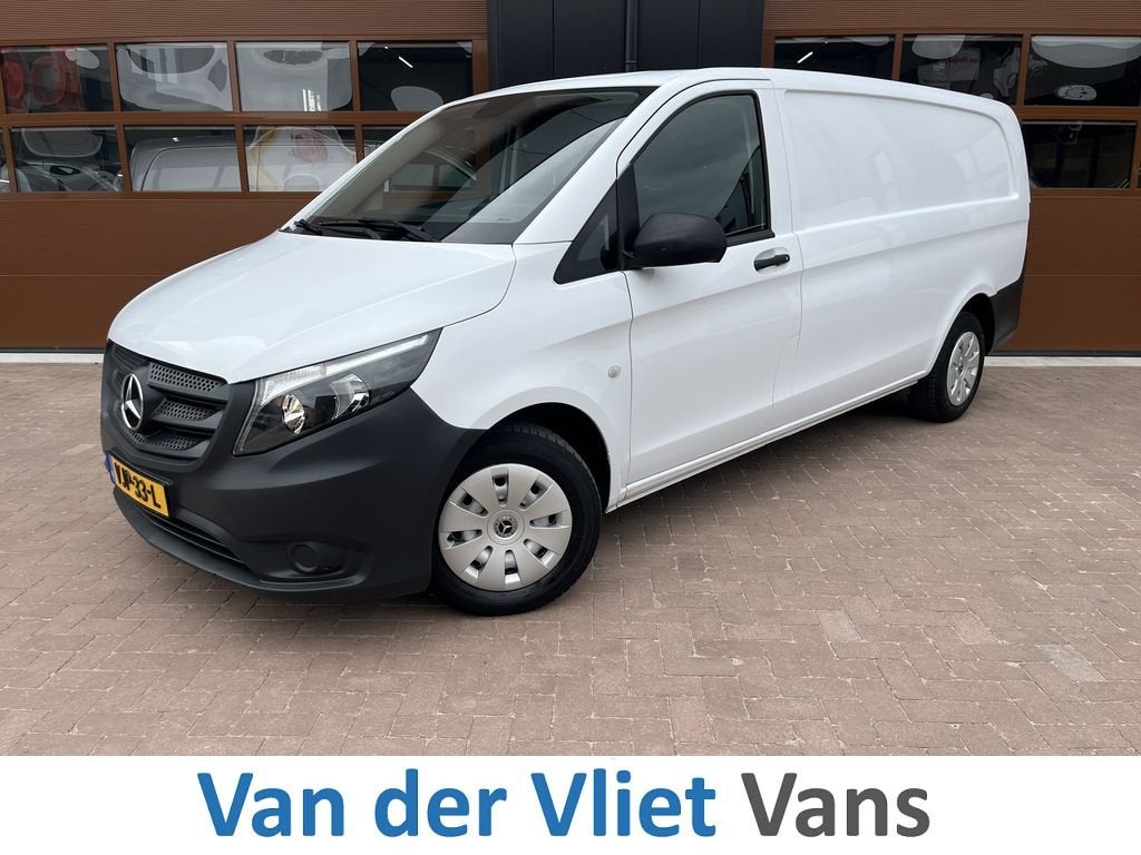 Mercedes-Benz Vito 110 CDI 102 pk E6 XL Extra Lang 3p Lease, 75 kW, Achat, Entreprise, 3 places