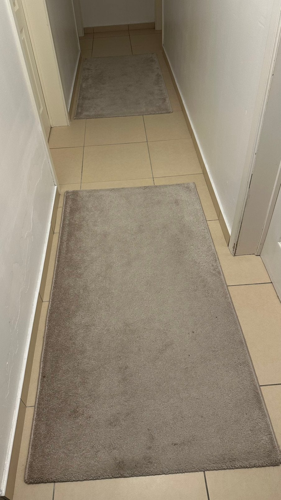 6 Tapijten - lopers moeten dringend weg!, Huis en Inrichting, Ophalen, Zo goed als nieuw, Beige, Tapijt