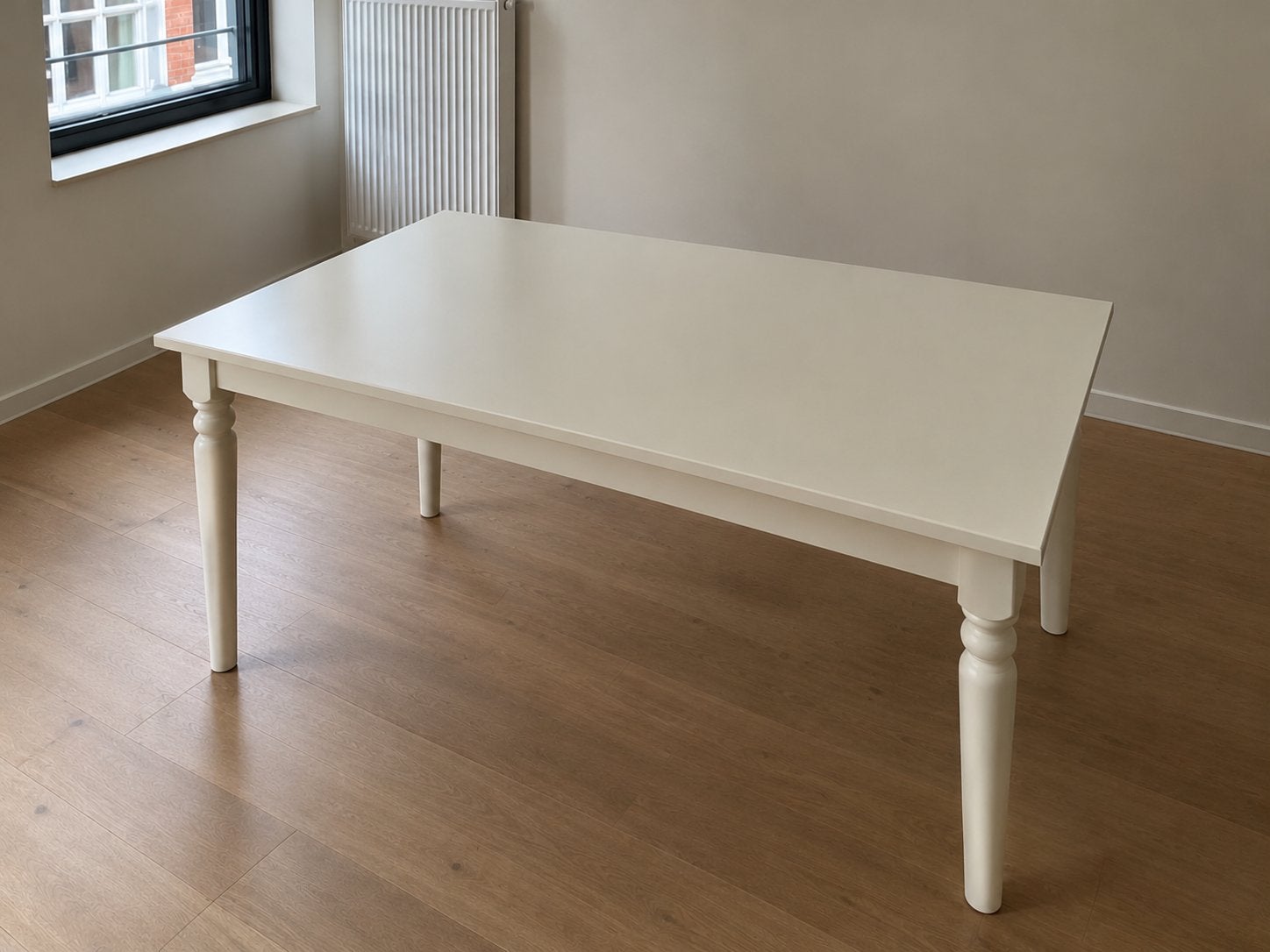 Table, Ophalen, 50 tot 100 cm, Zo goed als nieuw, 150 tot 200 cm