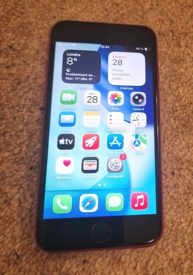 iPhone SE 2022, Envoi, Comme neuf, 64 GB, IPhone SE (2022)