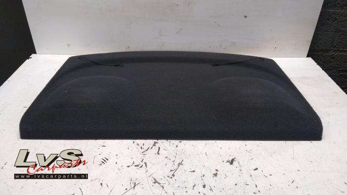 Plage arrière d'un Volkswagen Scirocco, Autos : Pièces & Accessoires, Habitacle & Garnissage, Volkswagen, Utilisé, 3 mois de garantie