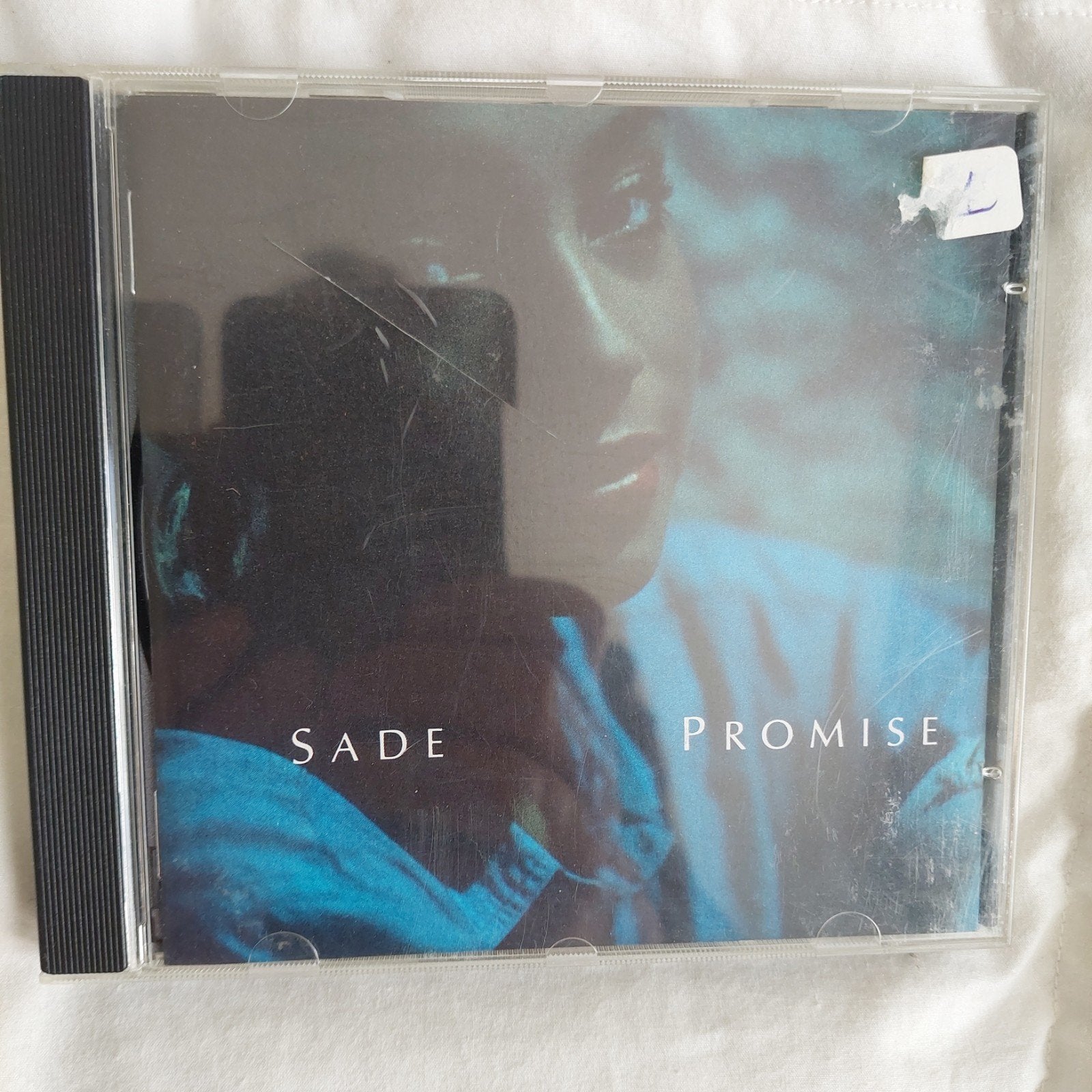 CD  Sade  Promise, Ophalen of Verzenden, Zo goed als nieuw, K-pop