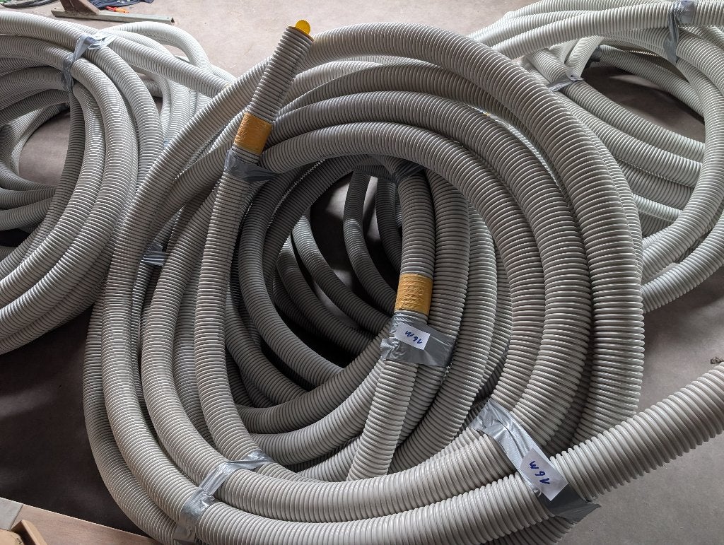 ventilatiebuis Begetube Profi-Air ventilatieflexibel ,75 mm, Enlèvement, Comme neuf