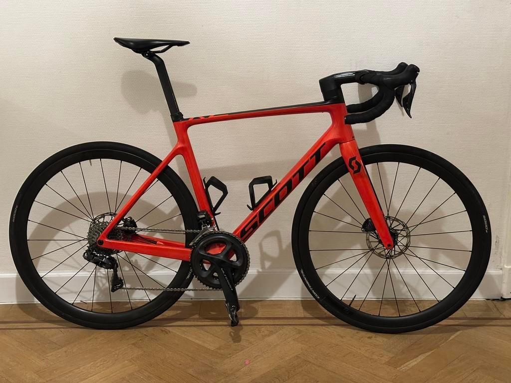 Scott addict RC15, Enlèvement, Utilisé, Carbone
