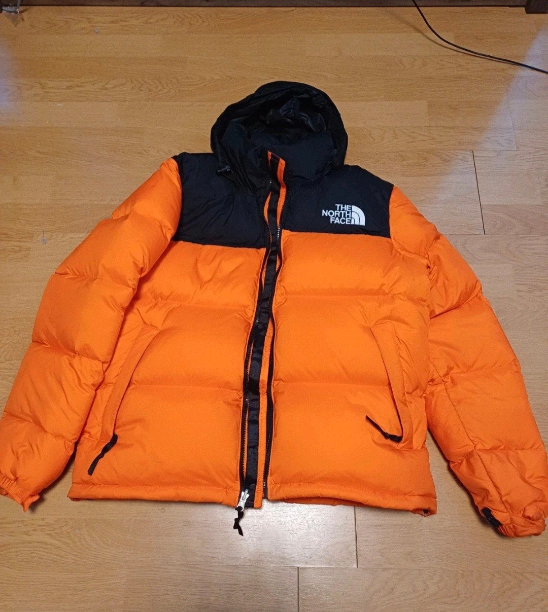 The Northface Jas 700 Nuptse | Origineel met factuur (2026), Ophalen