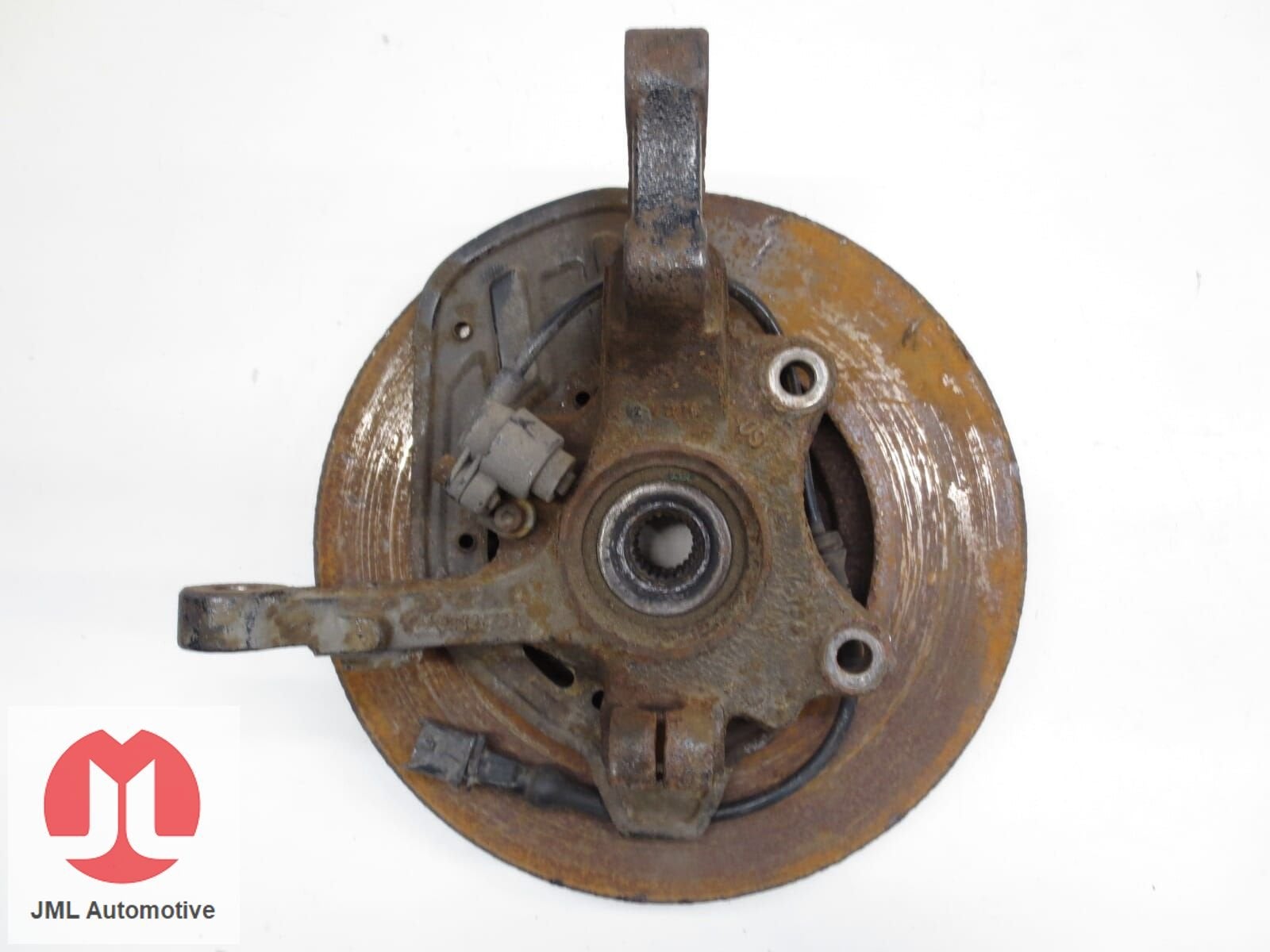 FUSEE WIELNAAF LINKS VOOR OPEL MERIVA, -, Opel, Utilisé, -