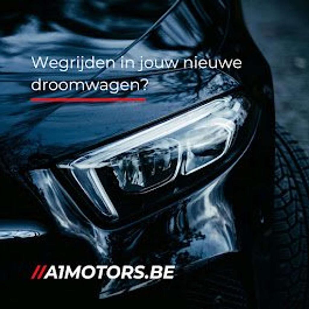 Mercedes-Benz A 180 AUT | AIRCO | NAVI | H-LEDER | CAMERA |, Automaat, 4 deurs, 4 cilinders, Wit