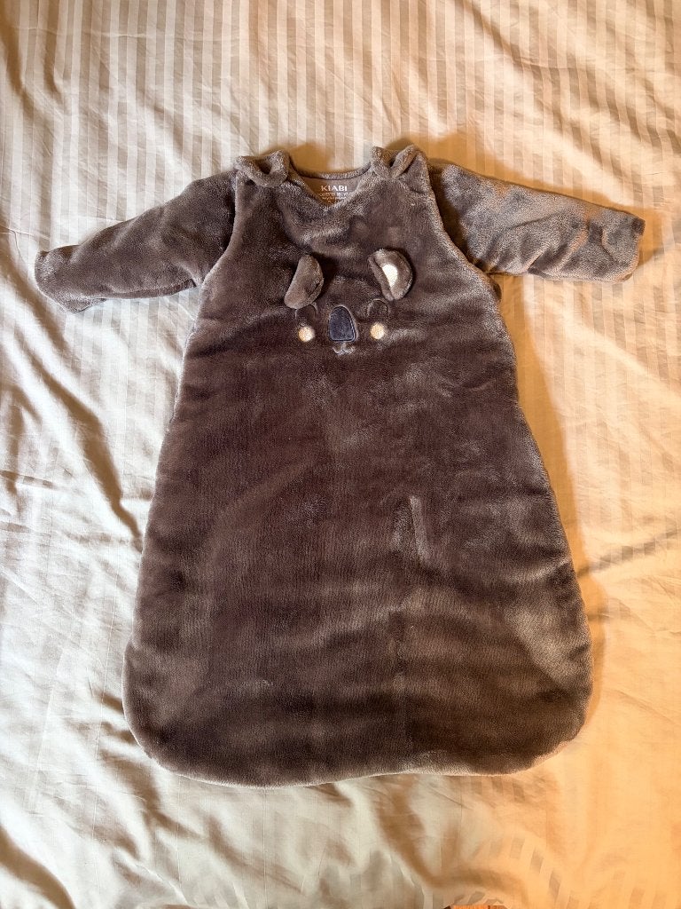 Gigoteuse / sac de couchage pour bébé, Enfants & Bébés, Couvertures, Sacs de couchage & Produits pour emmailloter, Enlèvement ou Envoi