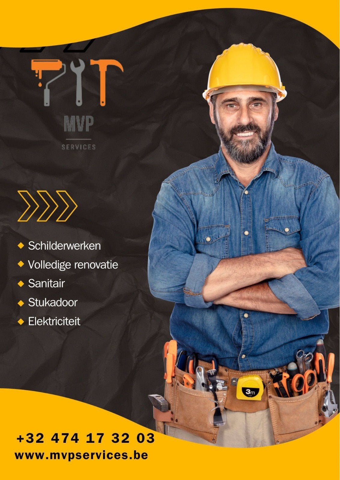 renovatie en schilderwerken