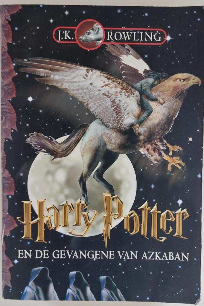 Boek Harry Potter, Verzamelen, Harry Potter, Ophalen of Verzenden
