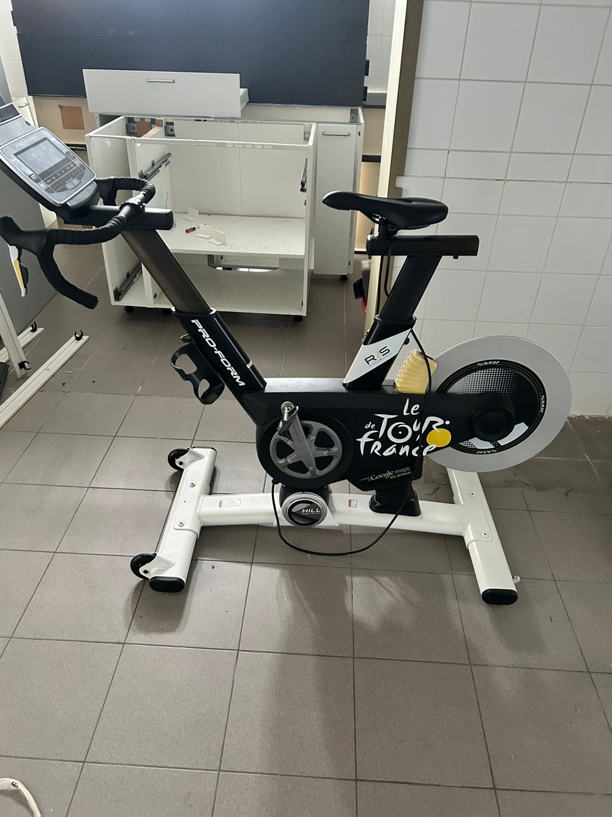 Pro-form tour de france., Sports & Fitness, Enlèvement, Comme neuf