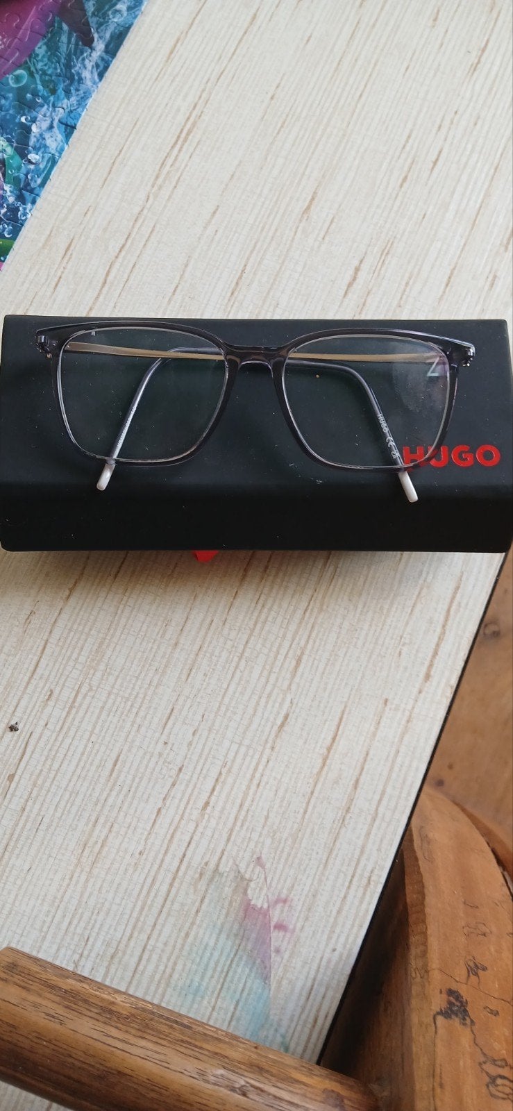 lunettes neuve Hugo boss, Ophalen, Bril