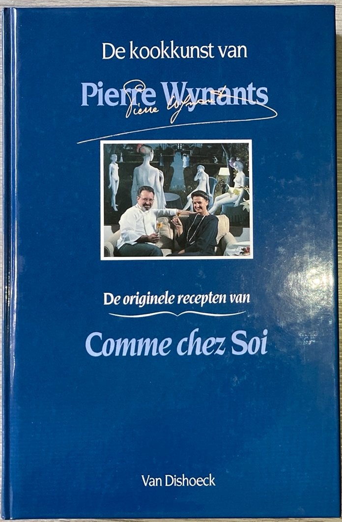 Wynants - Orginele recepten van Comme chez soi, Enlèvement ou Envoi, Wynants