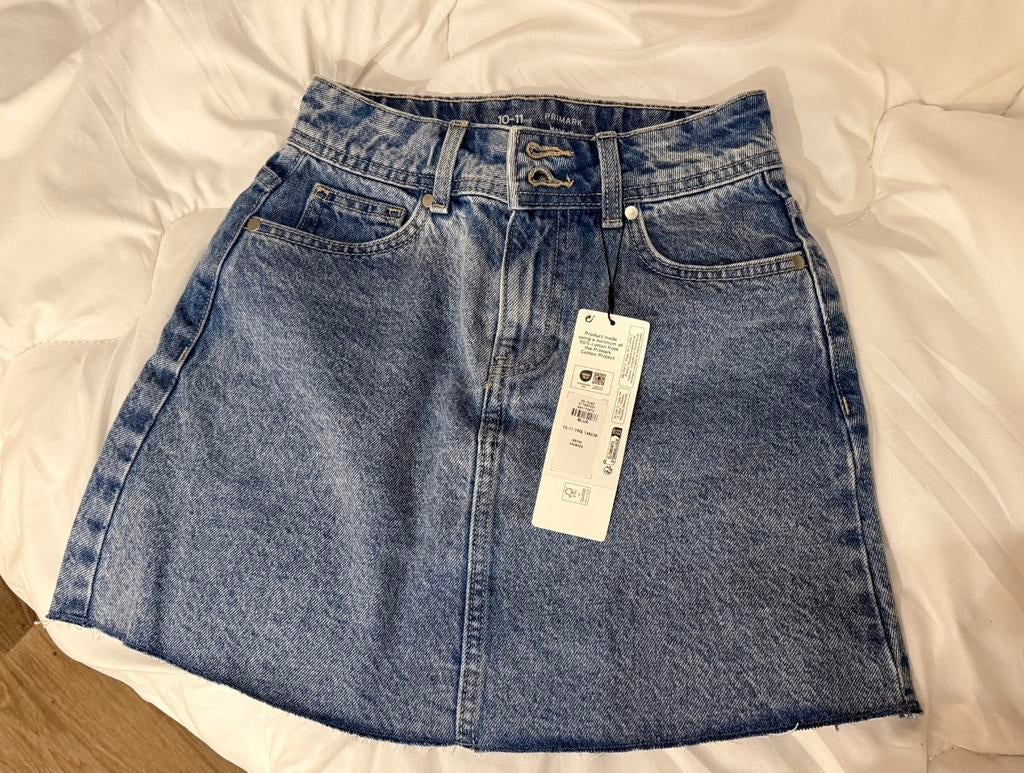 Meisjes rok volledig nieuw, Enfants & Bébés, Vêtements enfant | Taille 146, Enlèvement, Neuf, Fille, Robe ou Jupe