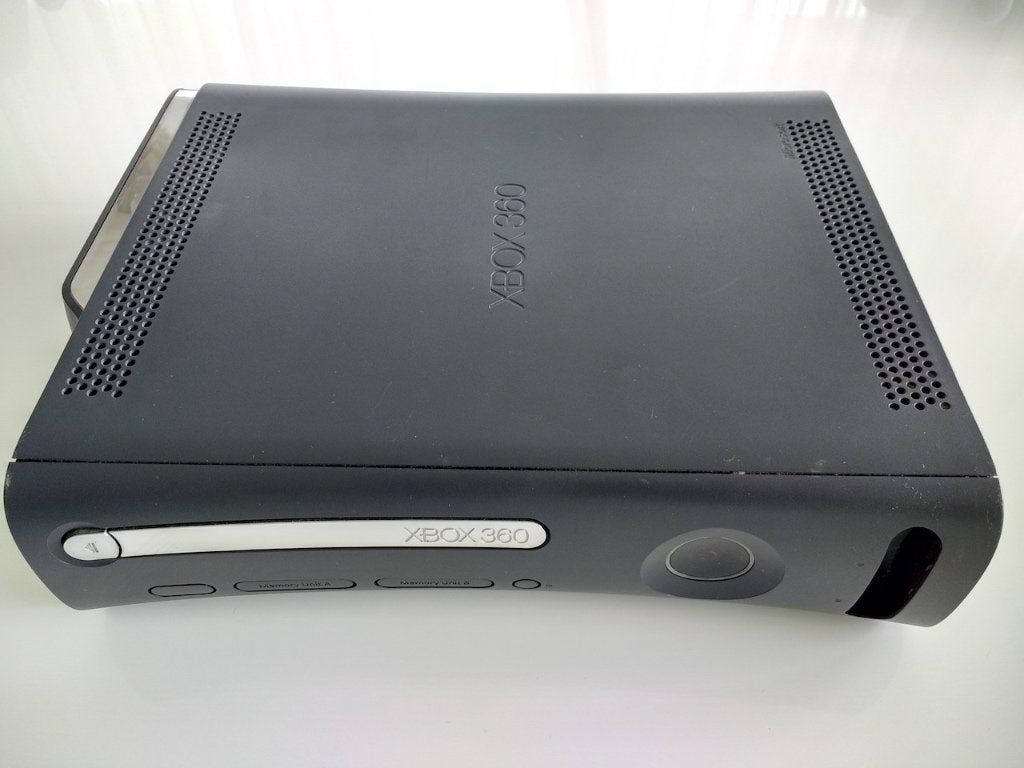 Microsoft Xbox 360 Elite, Games en Spelcomputers, Ophalen of Verzenden, Gebruikt, Zonder controller