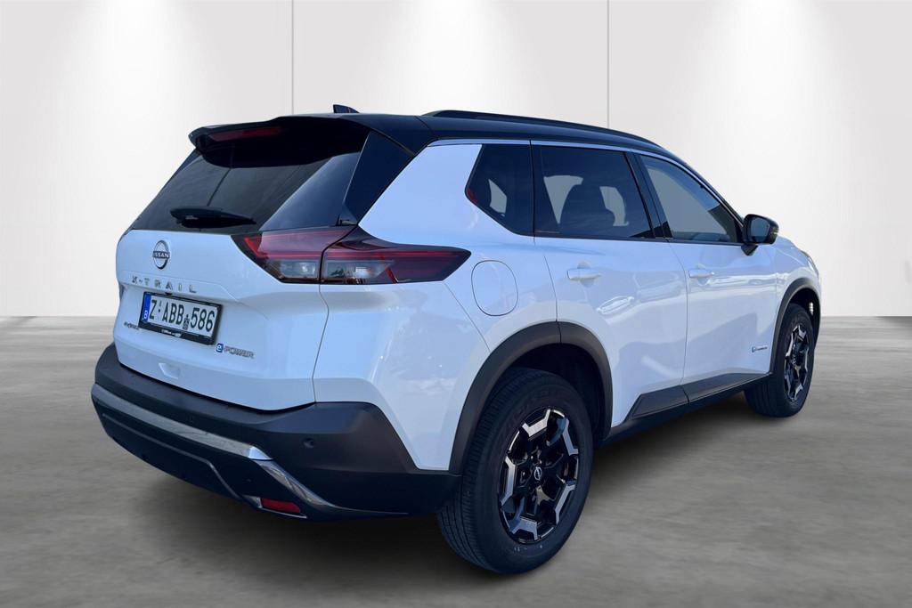 Nissan X-TRAIL e-POWER e-4ORCE 4WD N-Trek DIRECTIEWAGEN, Auto's, Automaat, Stof, 213 pk, 157 kW