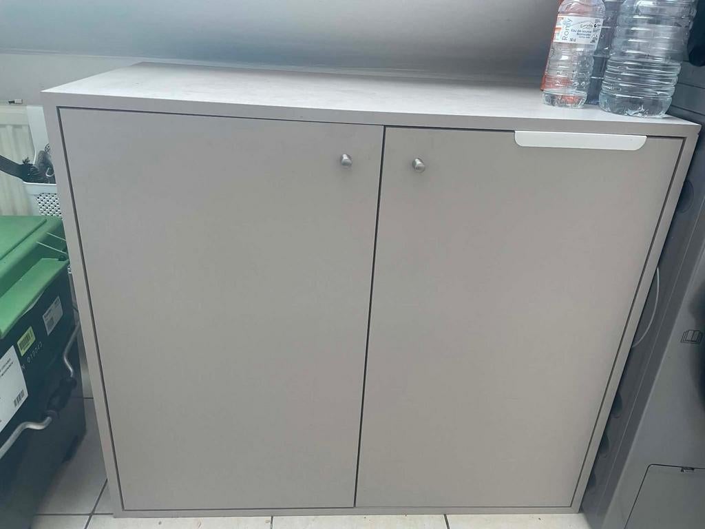Kast te koop, Ophalen