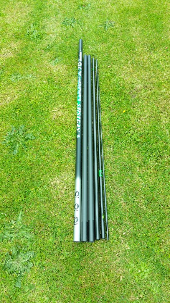 Carp x 70 9,5m, Ophalen of Verzenden