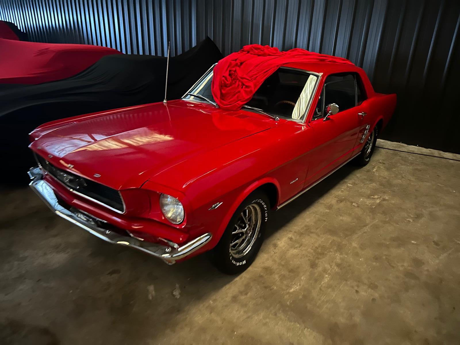 Ford Mustang V8 289 1965, Autos, Achat, Particulier, Ford, Essence