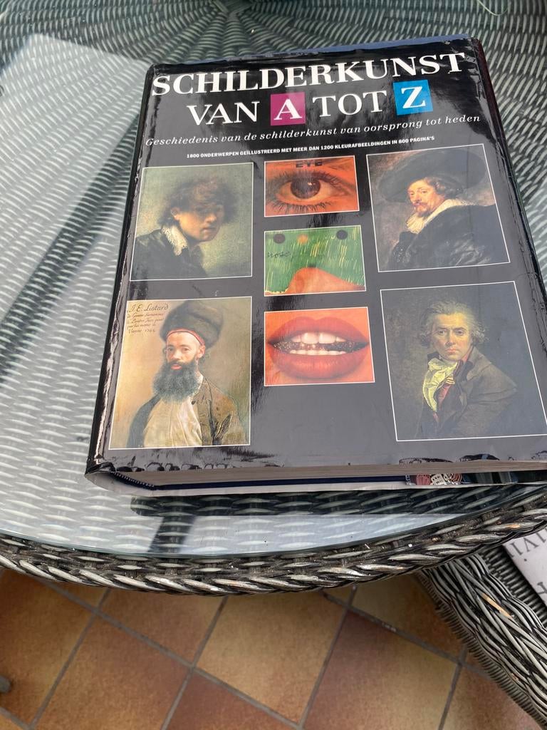 Kunst, Boeken, Ophalen, Zo goed als nieuw