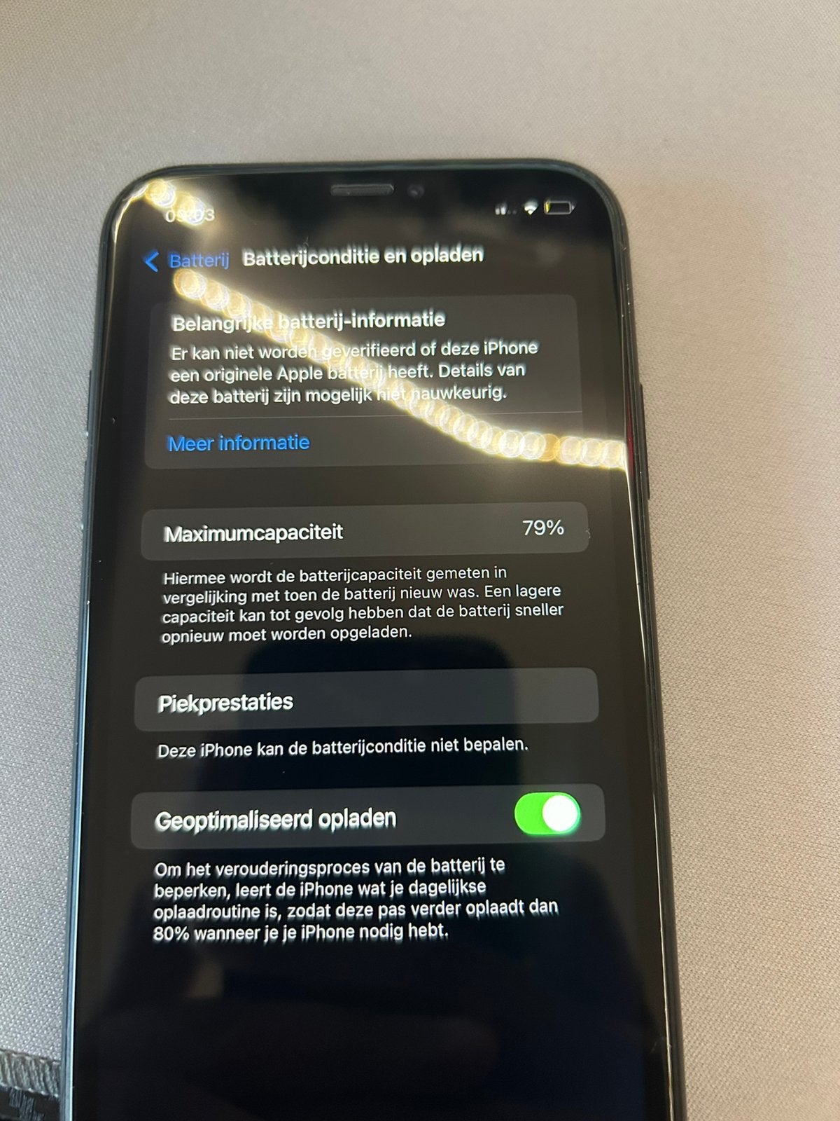 Iphone xr, Ophalen, Gebruikt, Zwart, IPhone XR