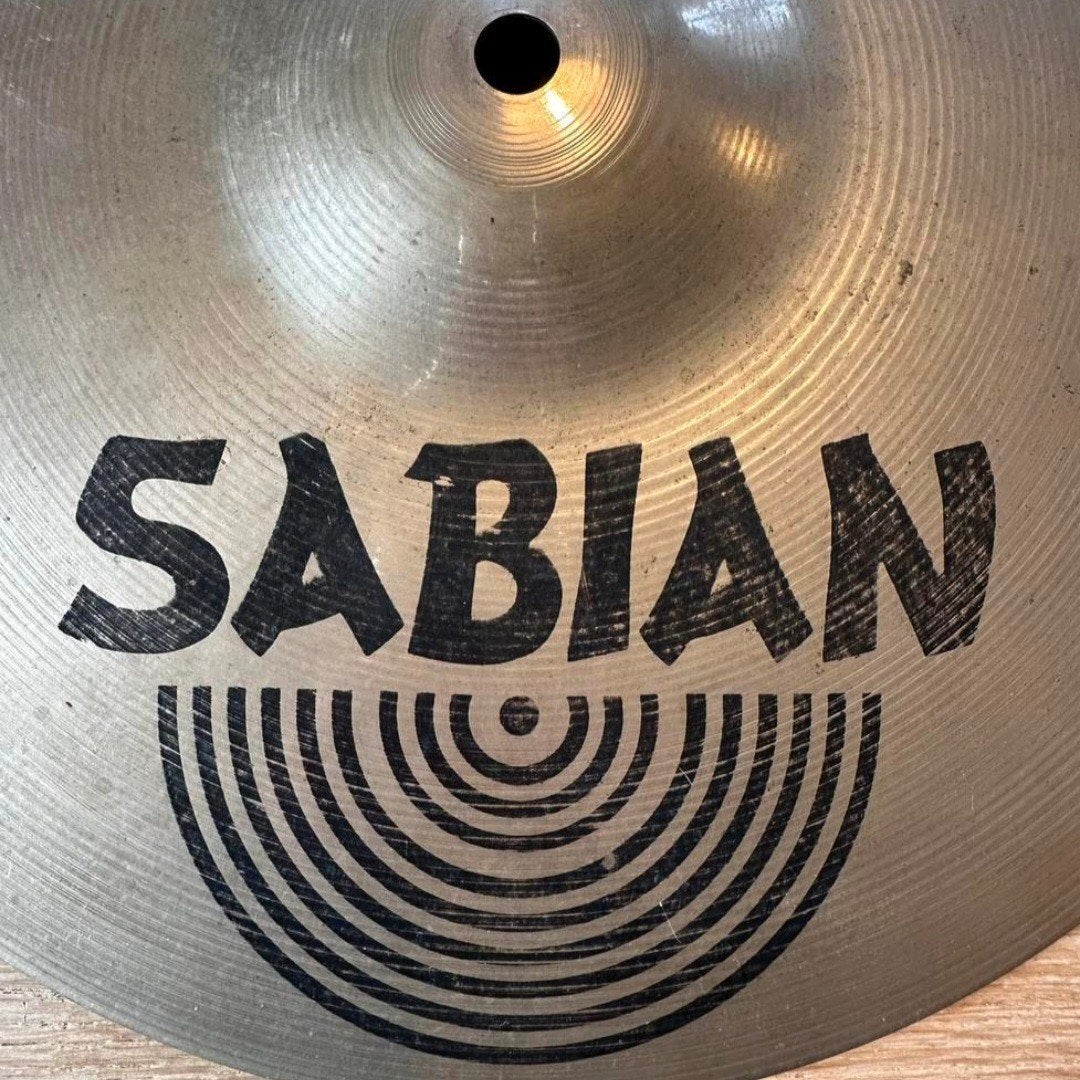 Sabian aax 13 inch fast hats hihat set voor uw drumstel zgst, Muziek en Instrumenten, Instrumenten | Toebehoren, Ophalen of Verzenden