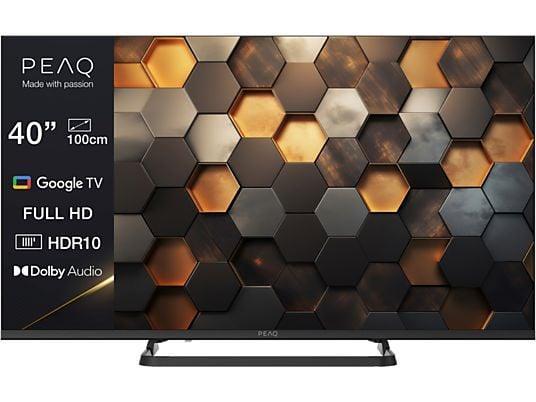 Peak Full HD TV 40” Nieuw in doos met garantie, 50 Hz, LCD, Nieuw, 100 cm of meer