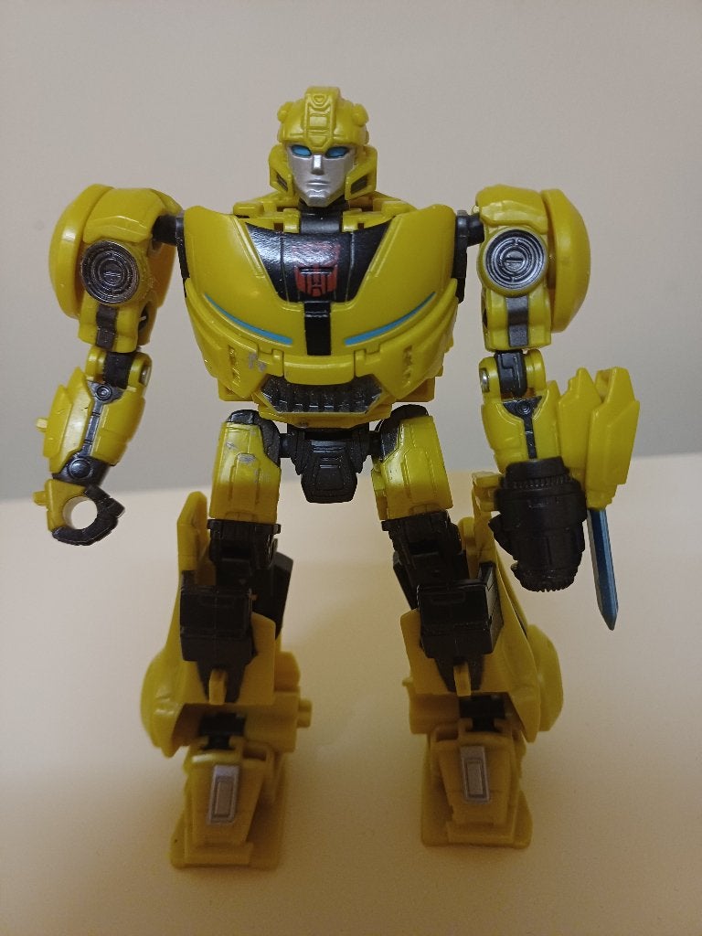 Trabsformers Bumblebee., Enfants & Bébés, Enlèvement, Comme neuf