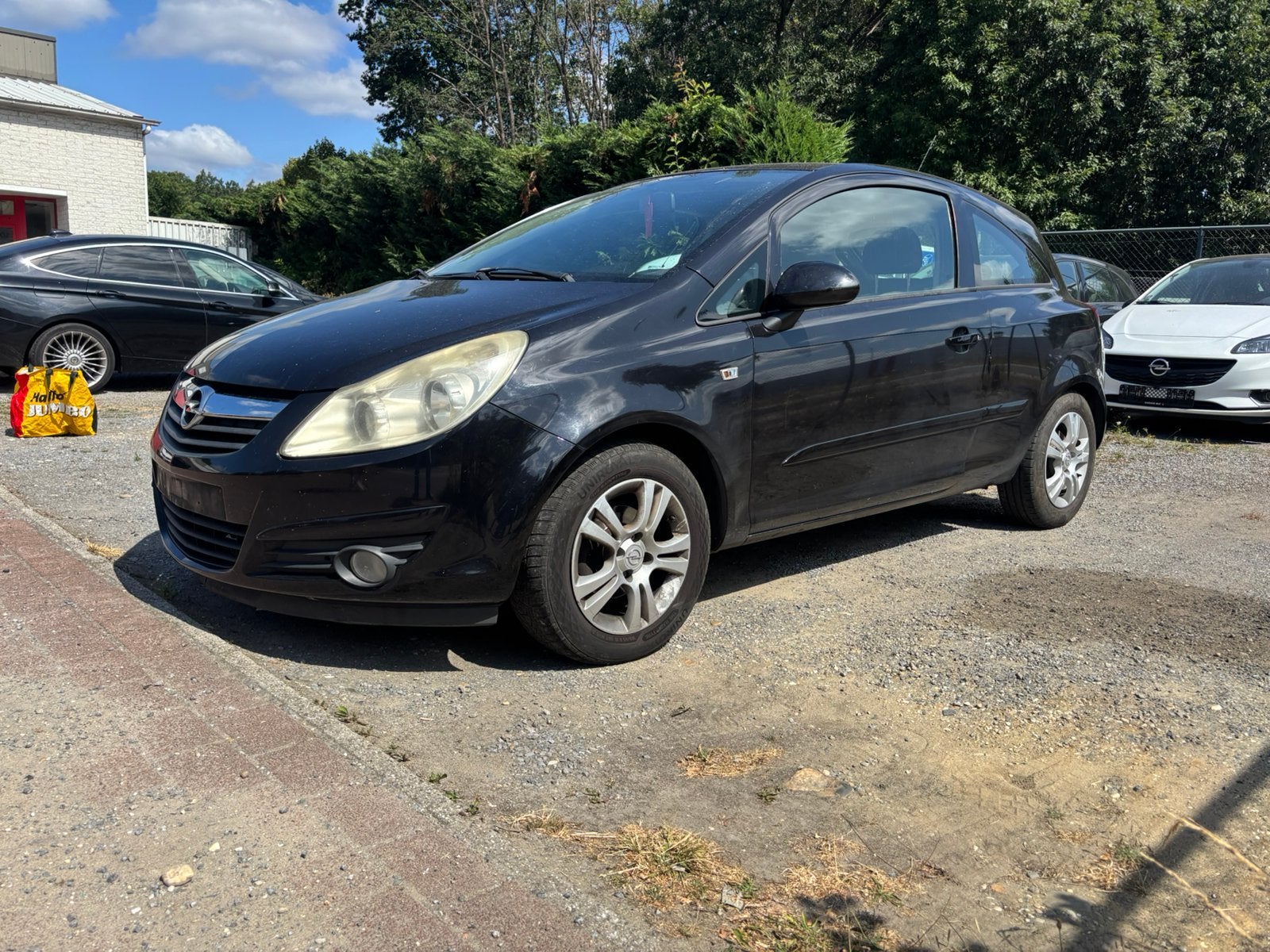 Opel corsa motor defect, Particulier, Te koop, Corsa