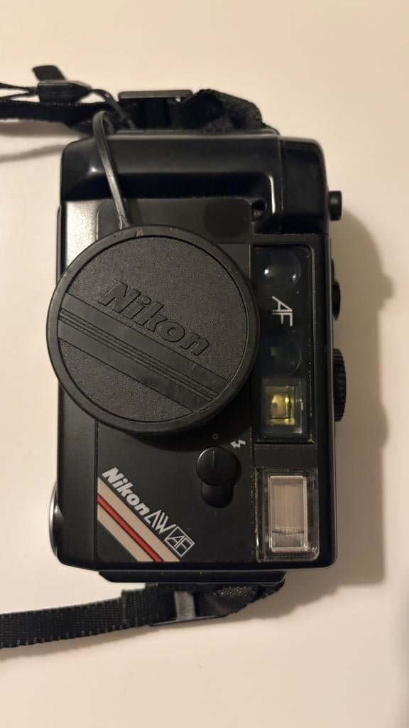 Nikon L35 AW AF, Ophalen, Zo goed als nieuw, Nikon