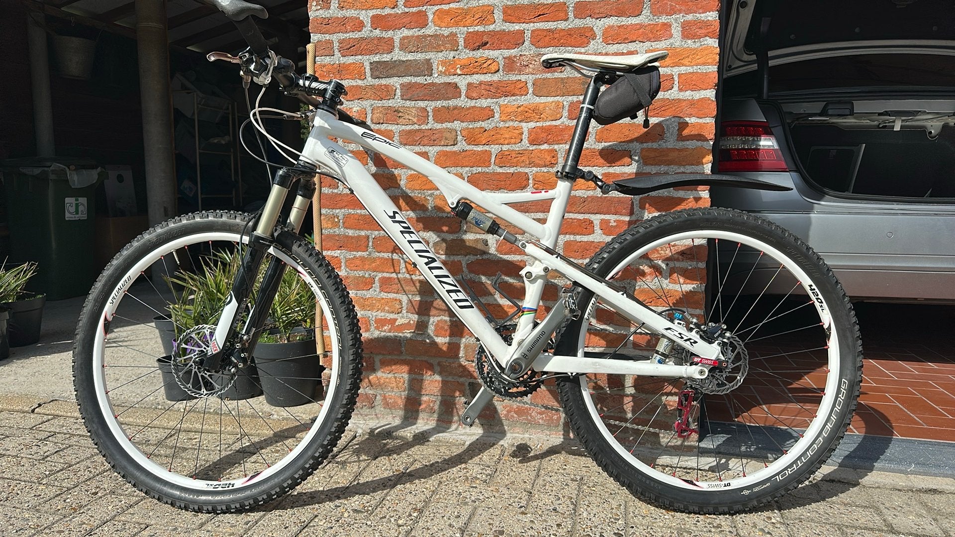 MTB Specialized, epic, maat M. Zien is kopen voor deze prijs, Enlèvement, Comme neuf