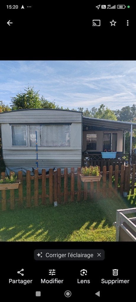 Caravane résidentielle, Caravans en Kamperen, Tot en met 2